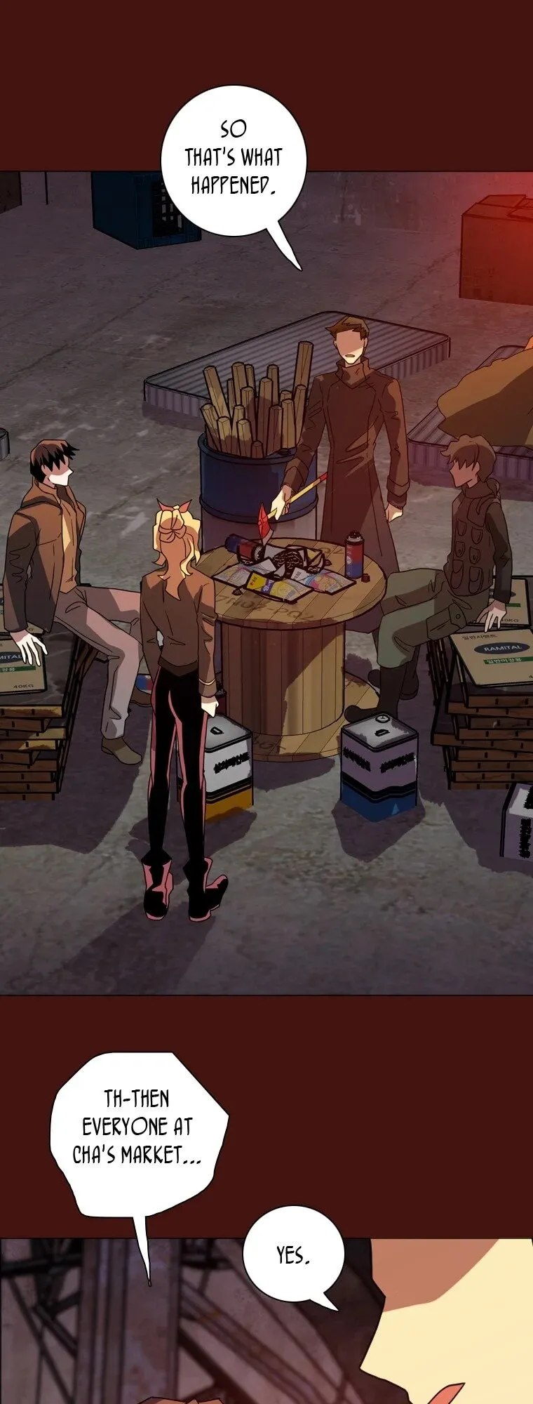 Dreamcide Chapter 173 - Page 49