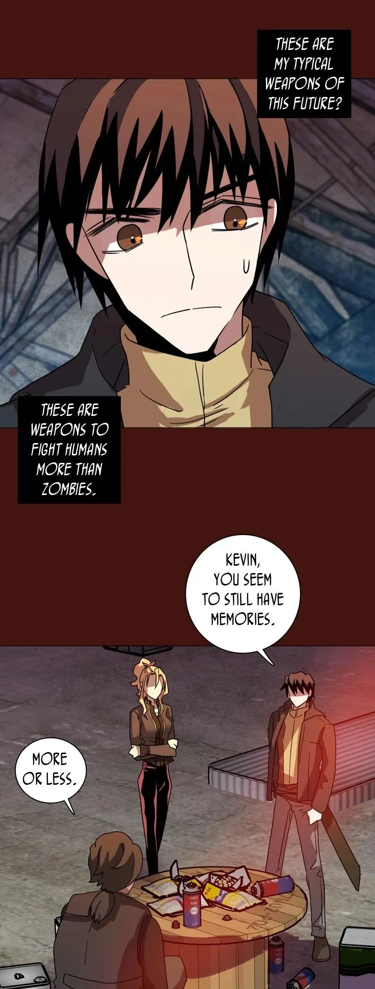 Dreamcide Chapter 173 - Page 5