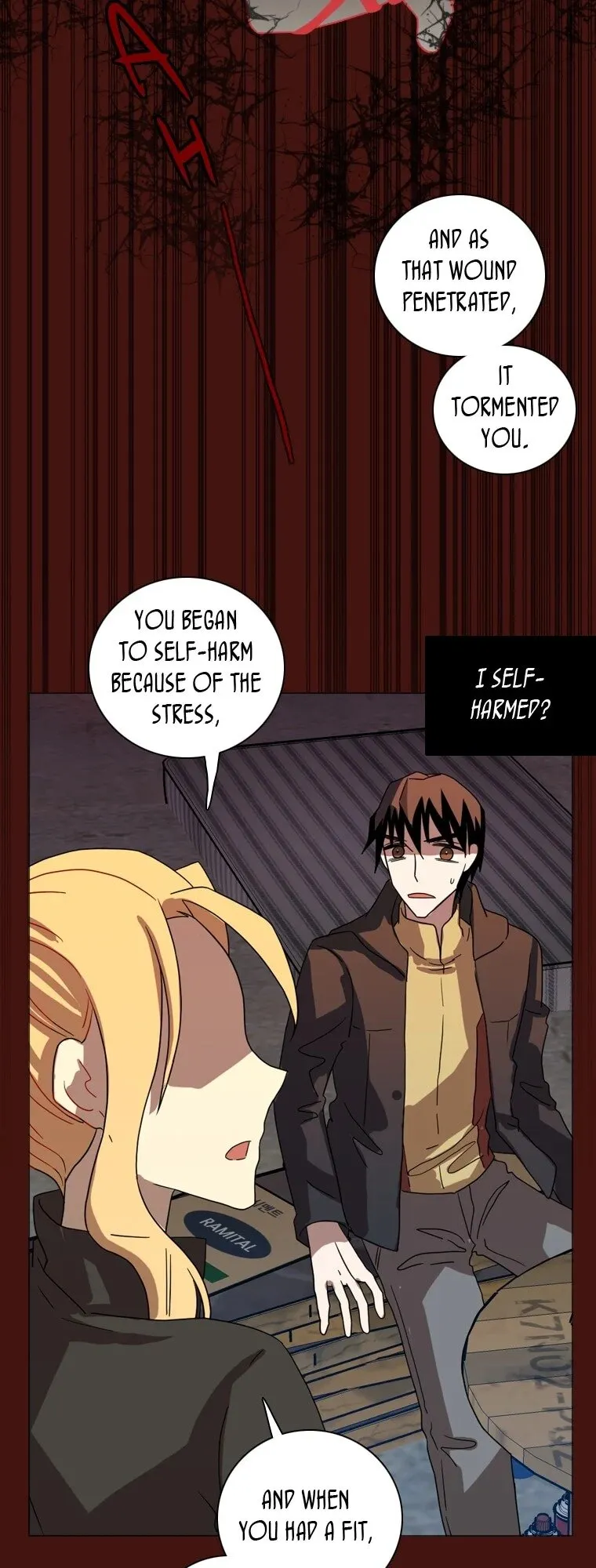 Dreamcide Chapter 173 - Page 54