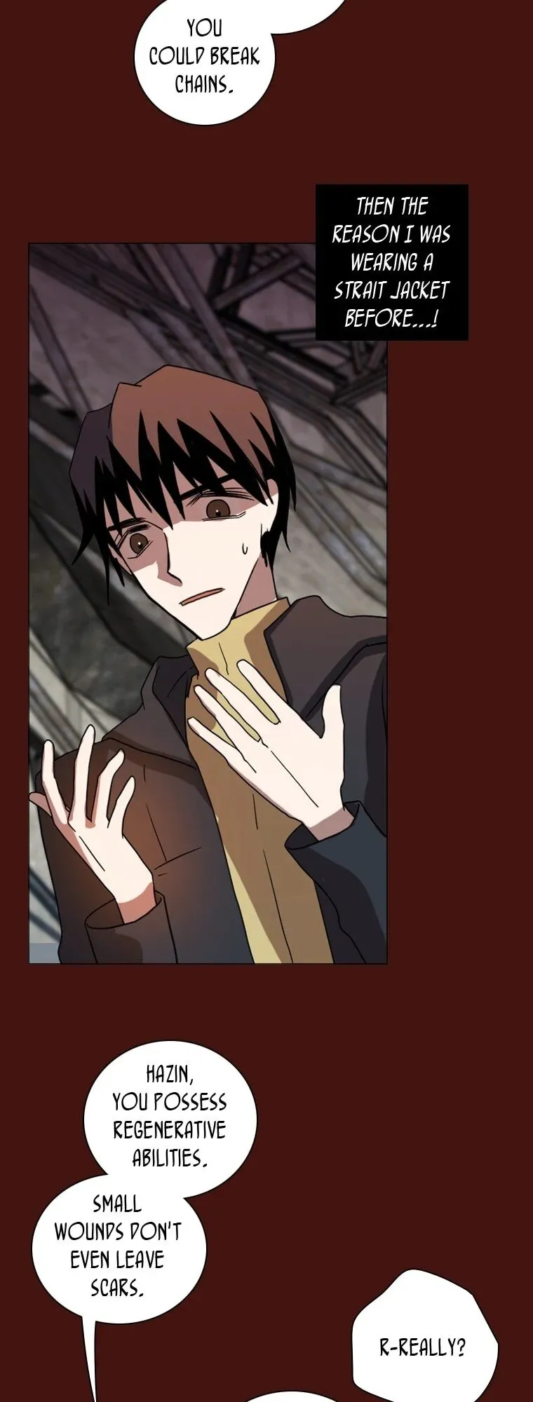 Dreamcide Chapter 173 - Page 55