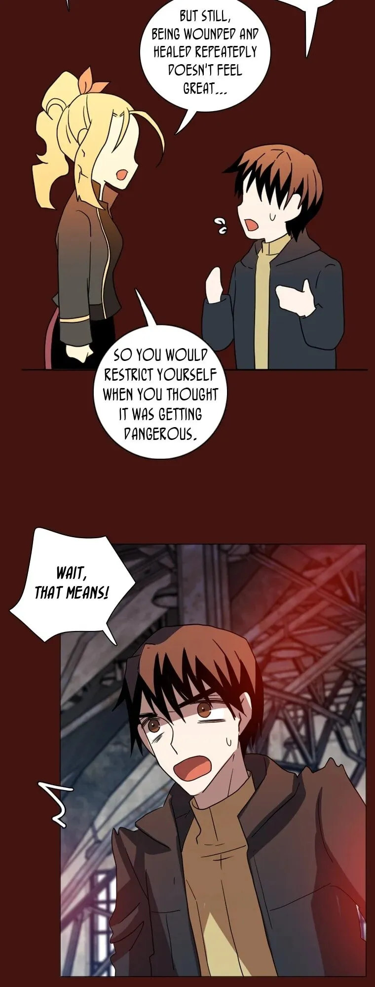 Dreamcide Chapter 173 - Page 56