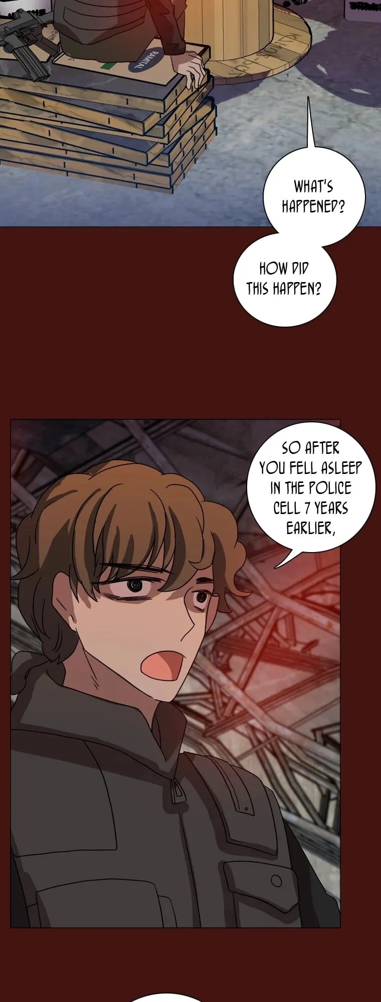 Dreamcide Chapter 173 - Page 6