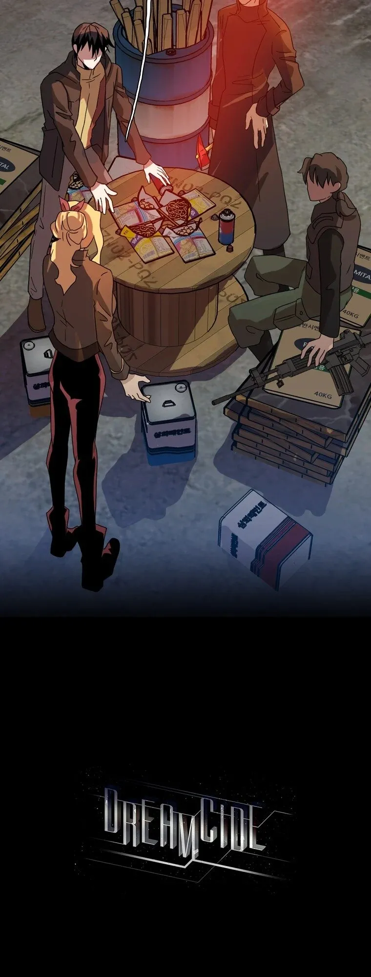 Dreamcide Chapter 173 - Page 61