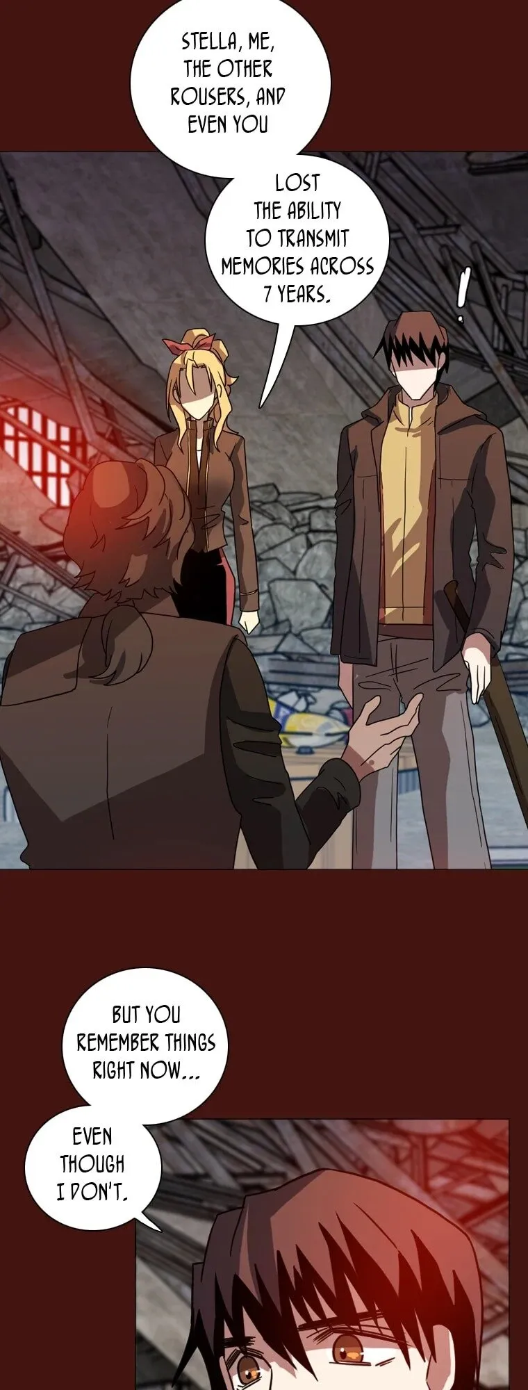 Dreamcide Chapter 173 - Page 7