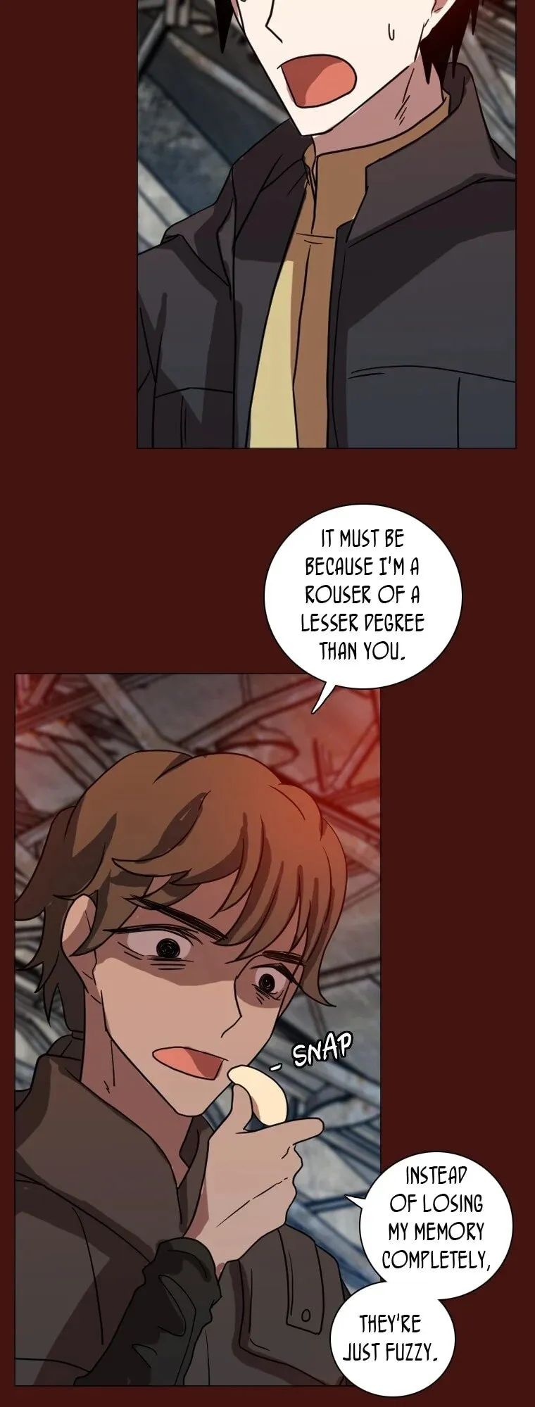 Dreamcide Chapter 173 - Page 8