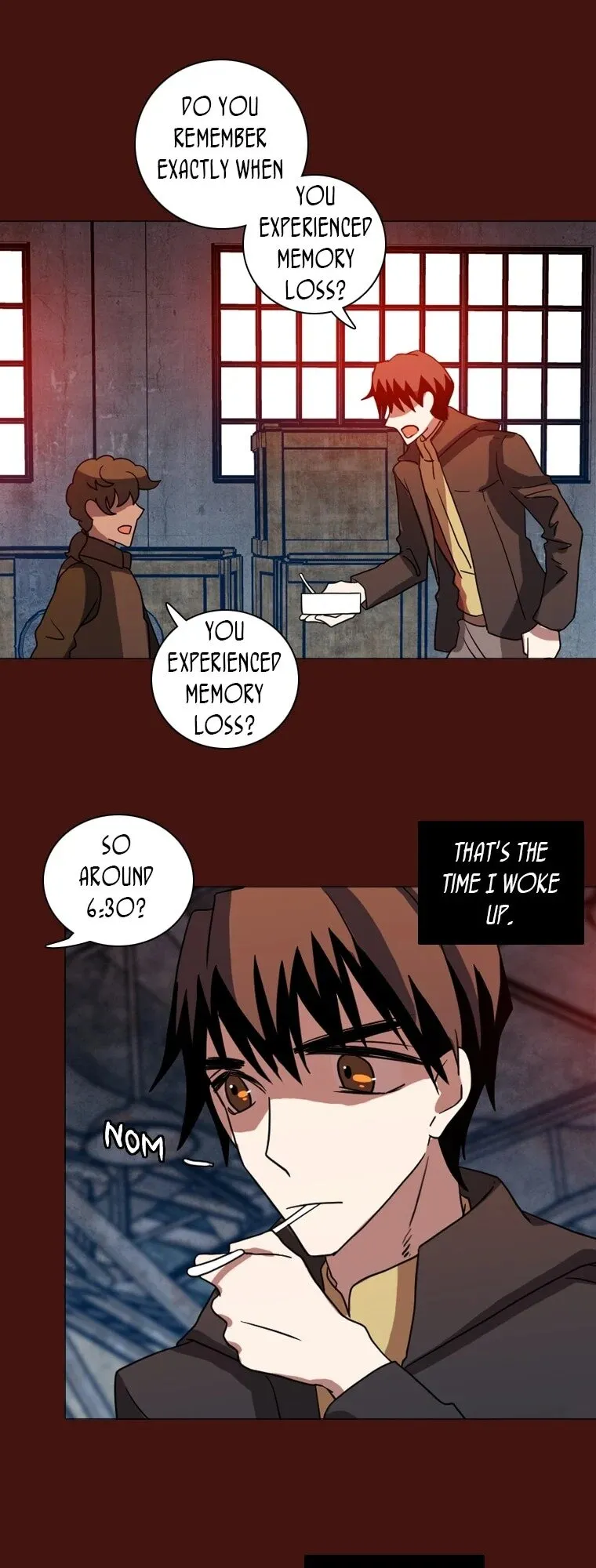 Dreamcide Chapter 173 - Page 9