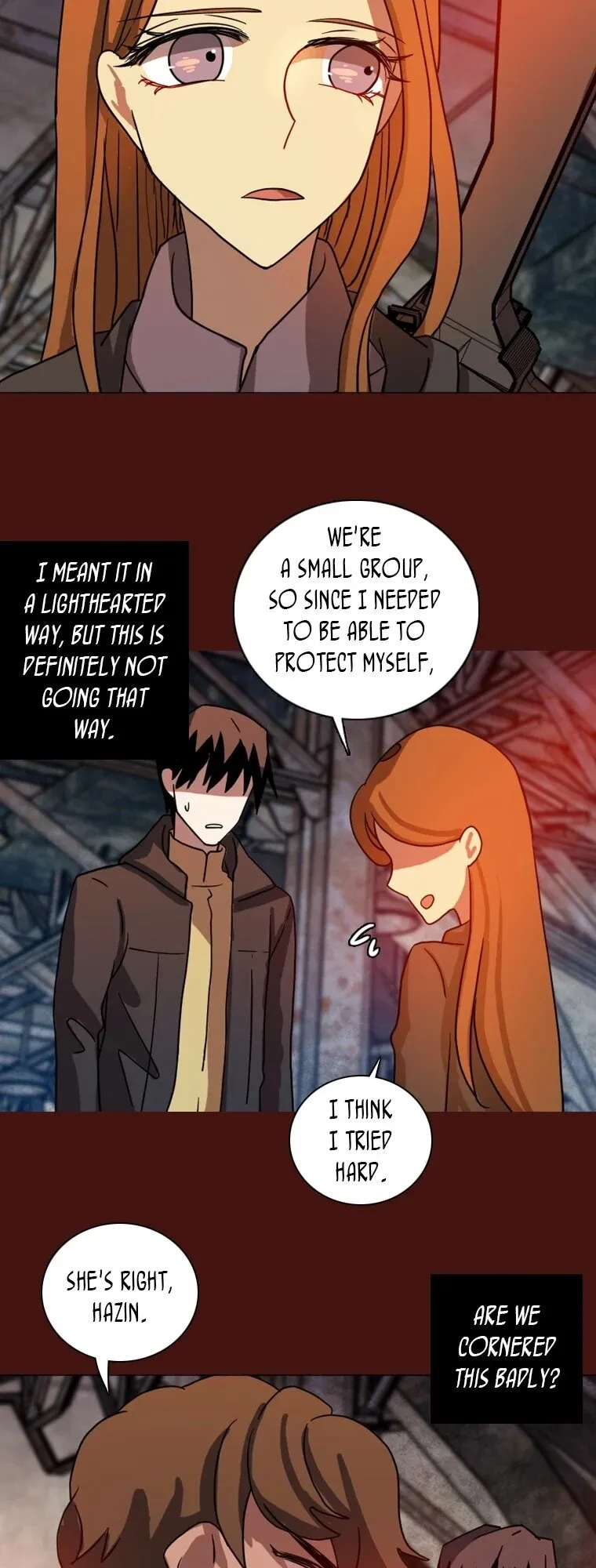 Dreamcide Chapter 174 - Page 14