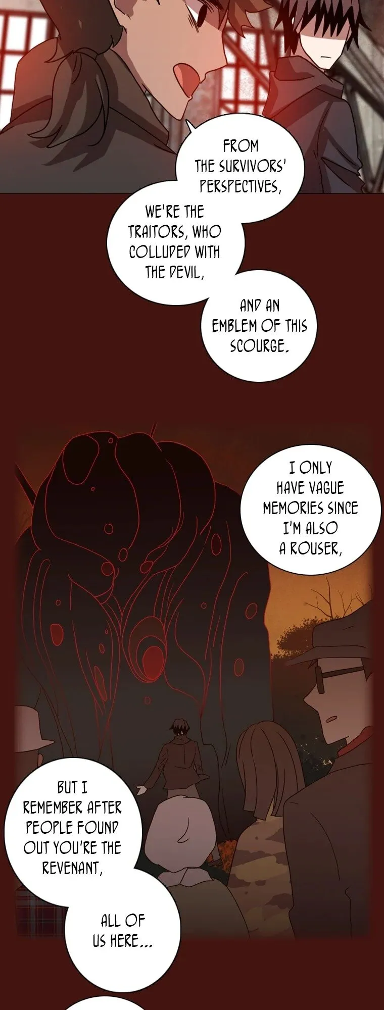 Dreamcide Chapter 174 - Page 15