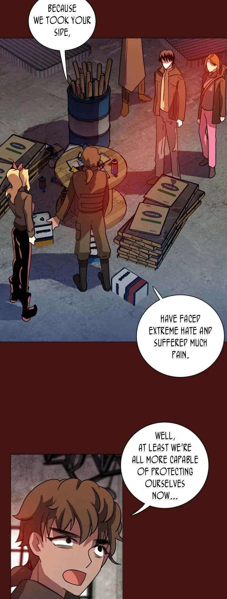 Dreamcide Chapter 174 - Page 16