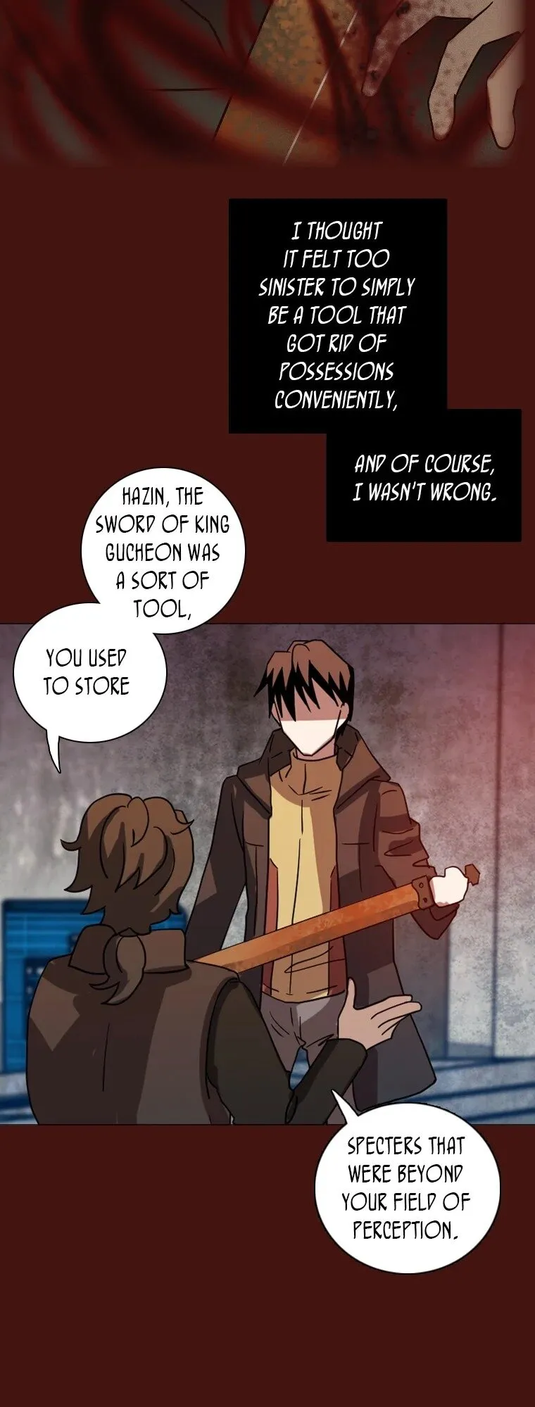 Dreamcide Chapter 174 - Page 20