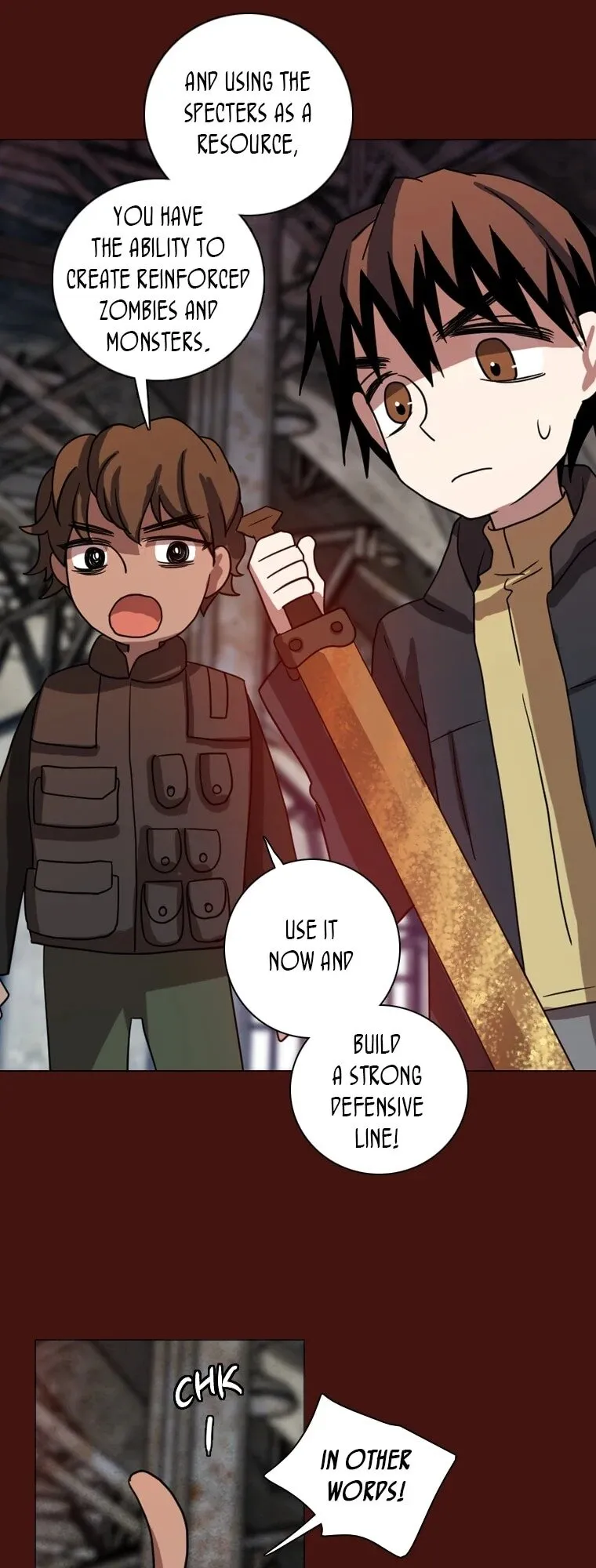 Dreamcide Chapter 174 - Page 21