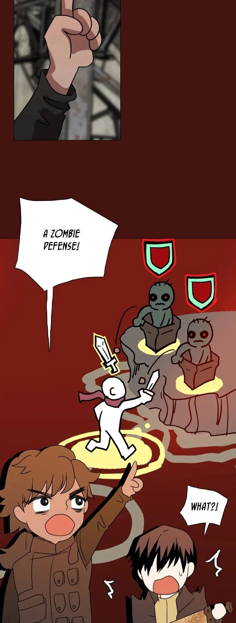 Dreamcide Chapter 174 - Page 22