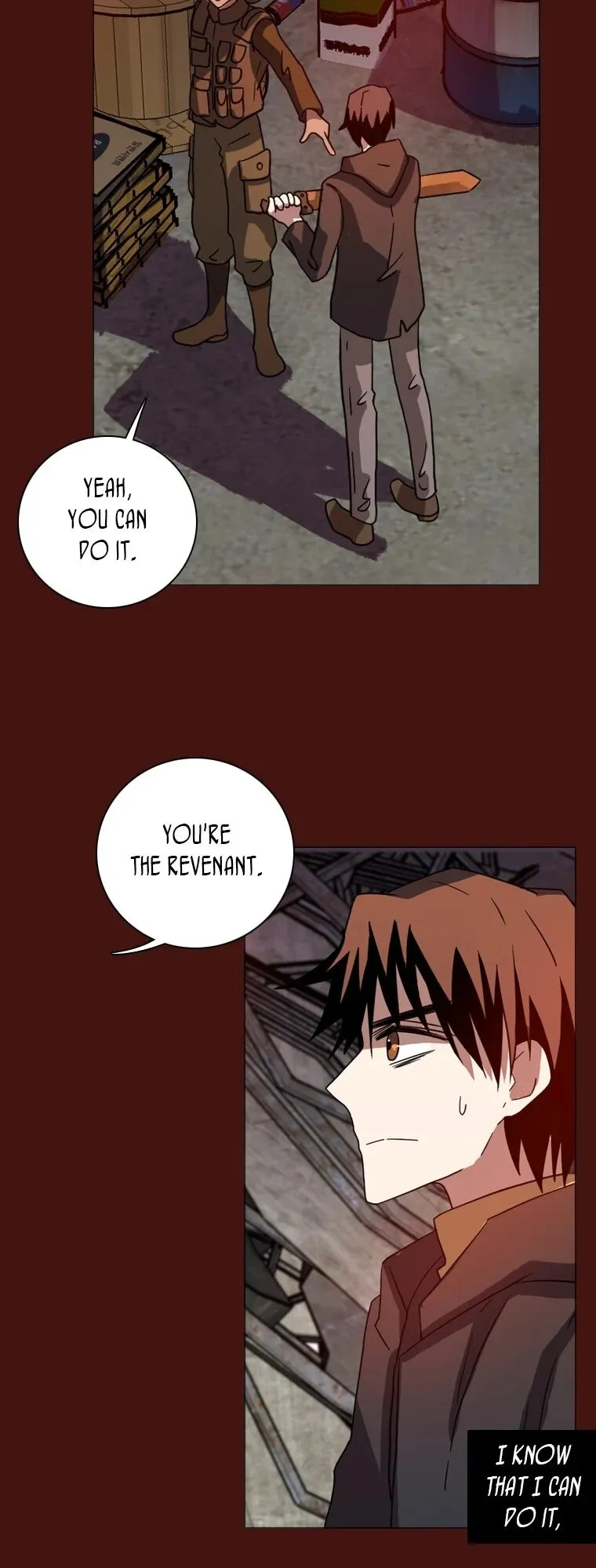 Dreamcide Chapter 174 - Page 24