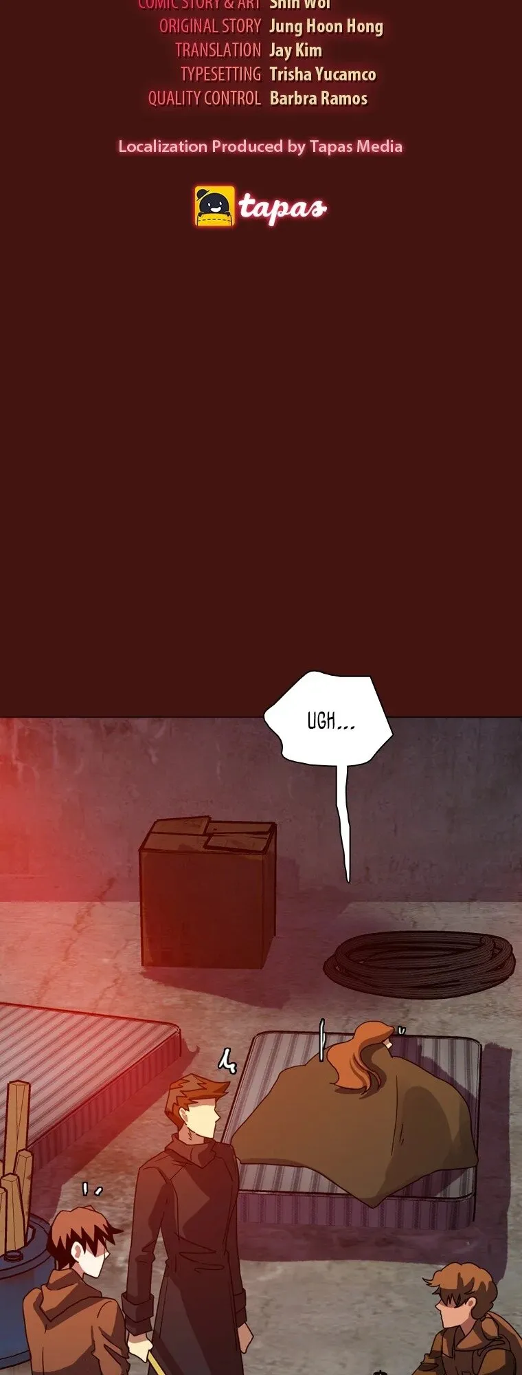 Dreamcide Chapter 174 - Page 3