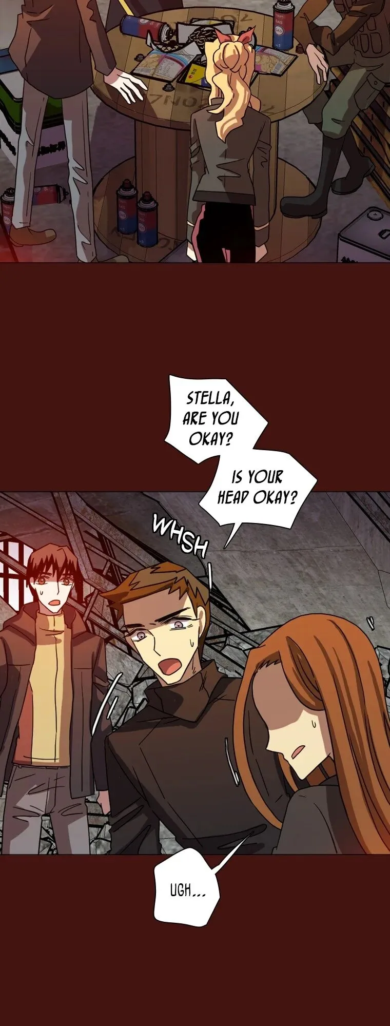 Dreamcide Chapter 174 - Page 4