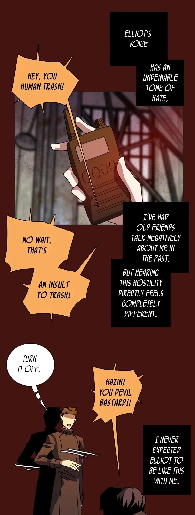 Dreamcide Chapter 175 - Page 1