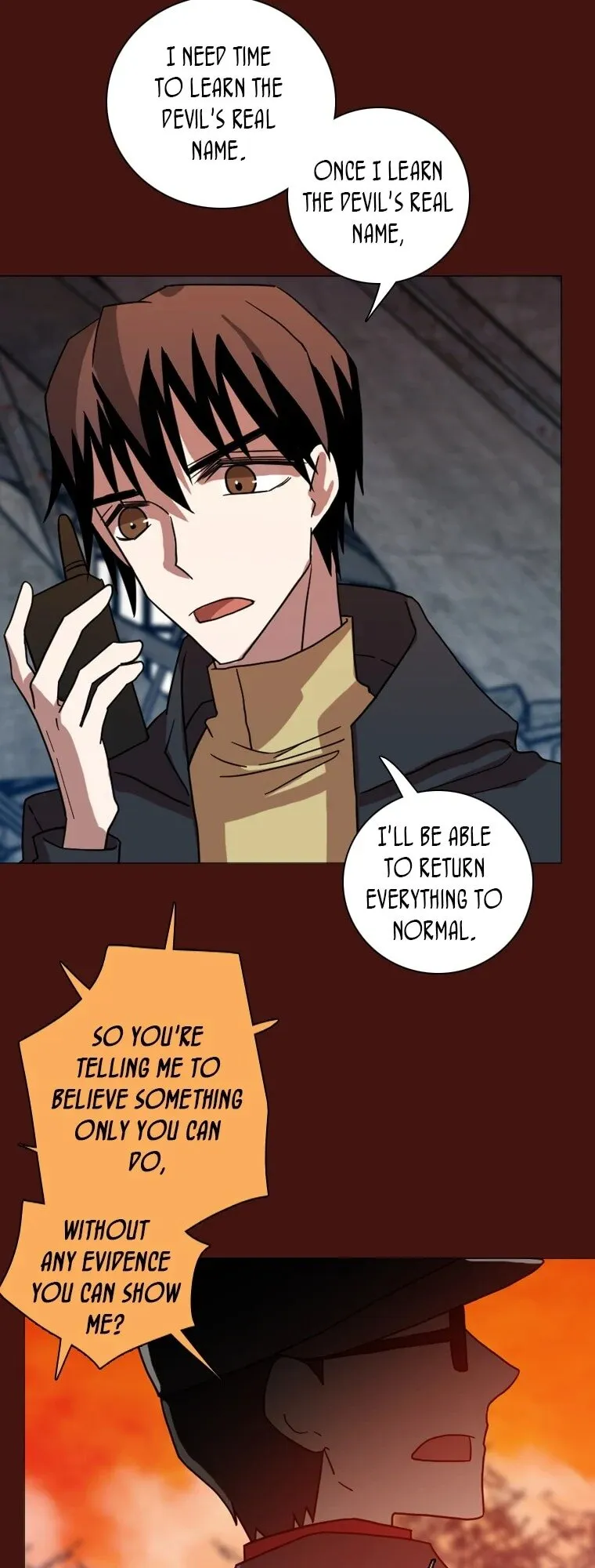 Dreamcide Chapter 175 - Page 11