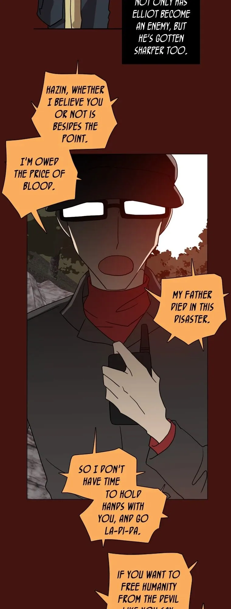 Dreamcide Chapter 175 - Page 14