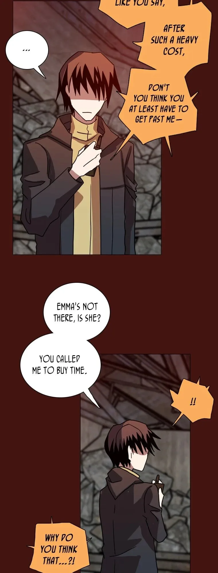 Dreamcide Chapter 175 - Page 15