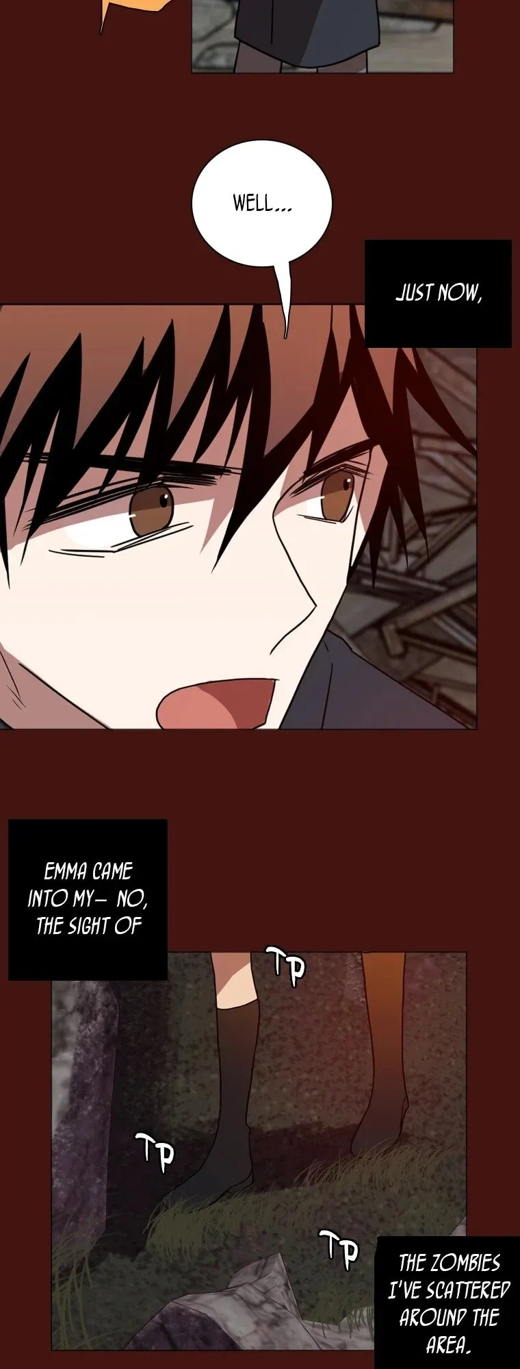 Dreamcide Chapter 175 - Page 16