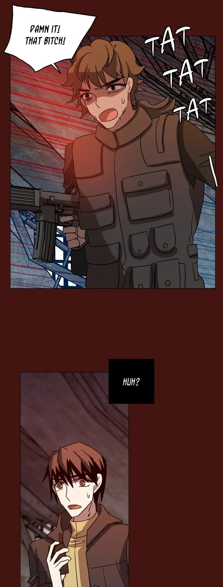 Dreamcide Chapter 175 - Page 21