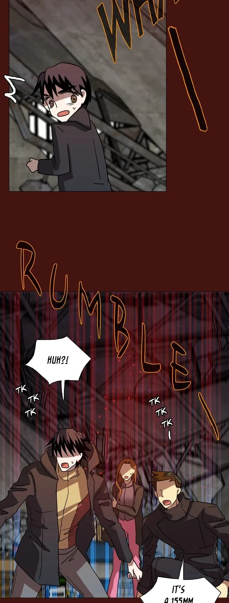 Dreamcide Chapter 175 - Page 26