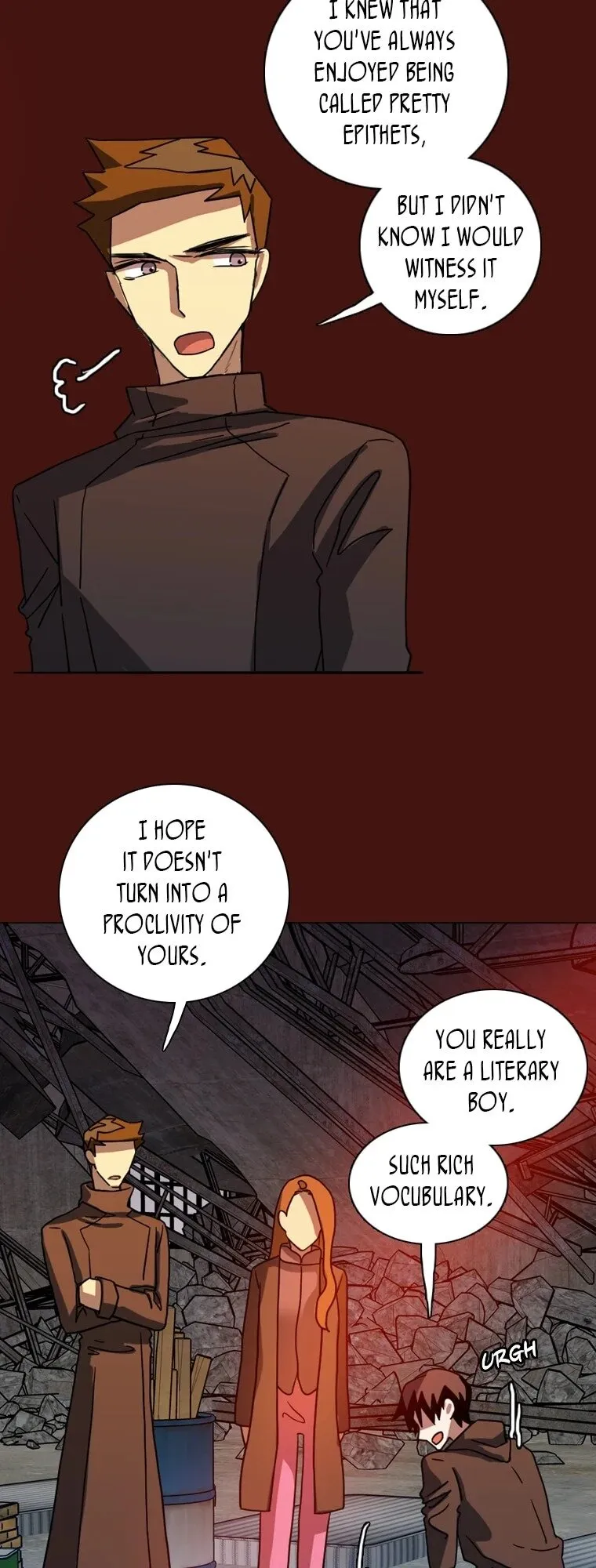 Dreamcide Chapter 175 - Page 3