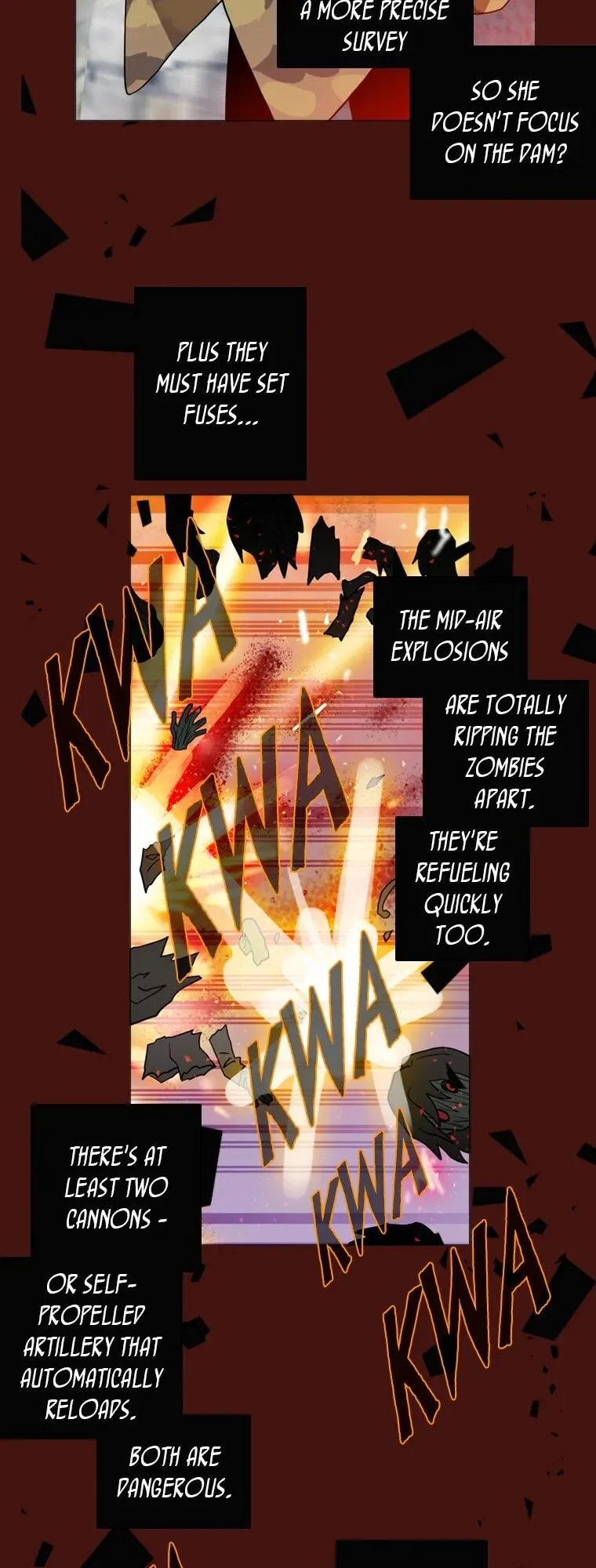 Dreamcide Chapter 175 - Page 30