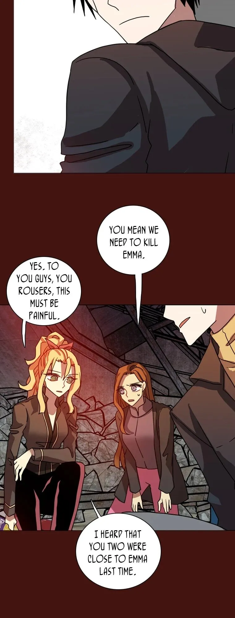 Dreamcide Chapter 175 - Page 32