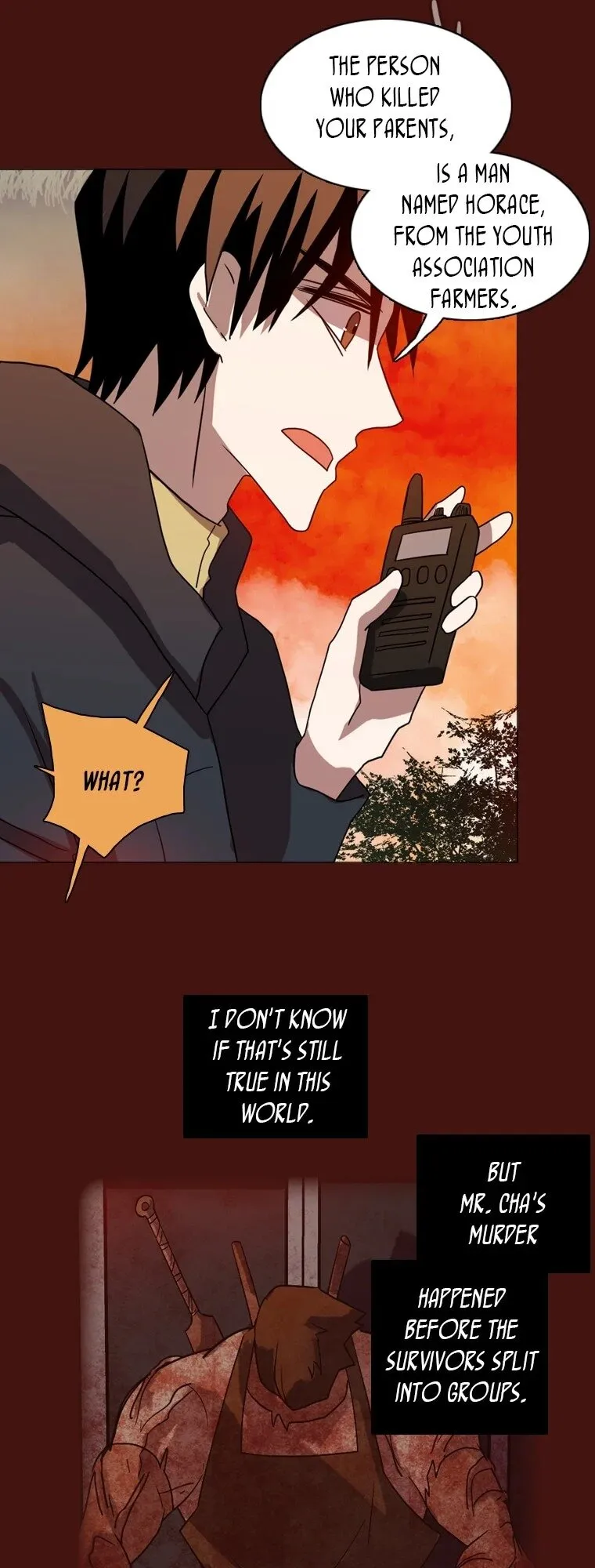 Dreamcide Chapter 175 - Page 45