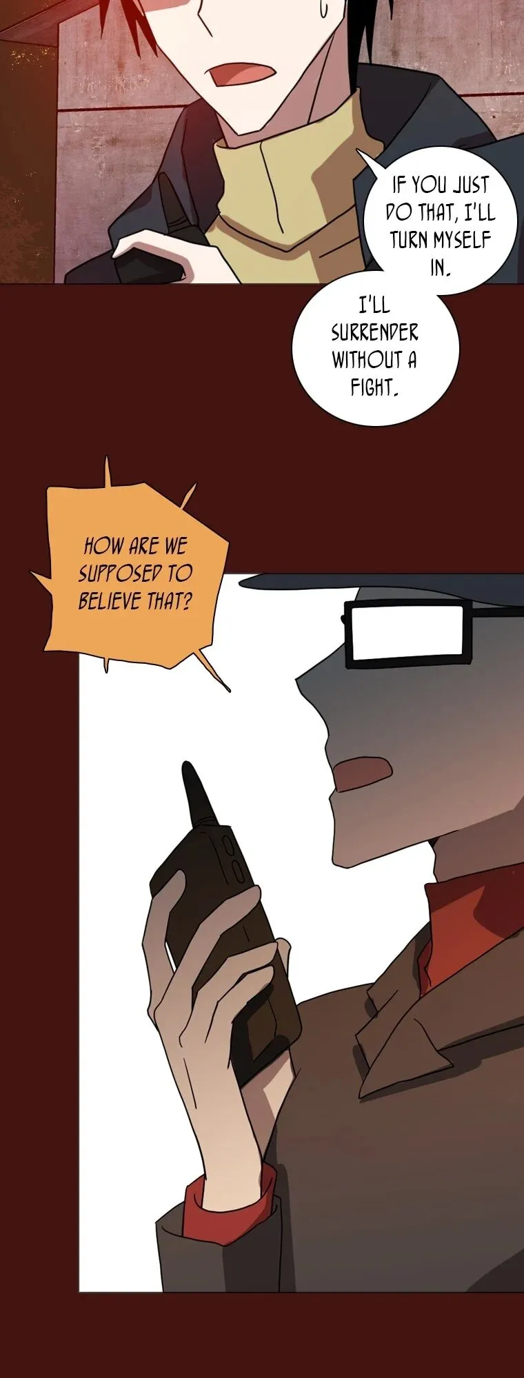 Dreamcide Chapter 175 - Page 48