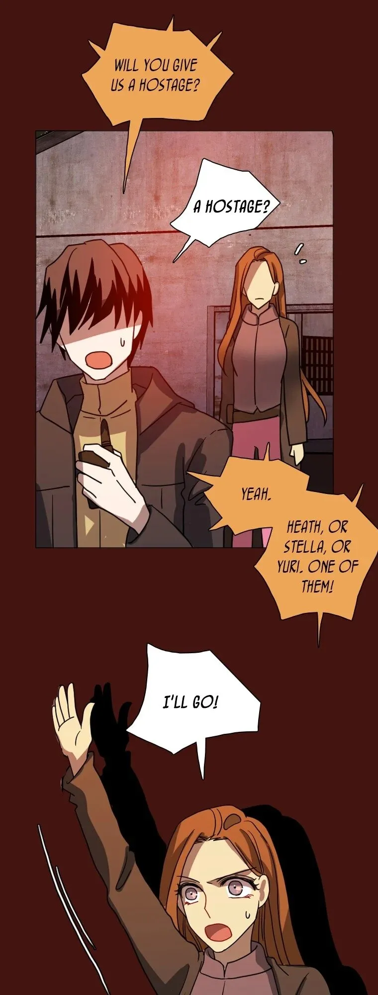 Dreamcide Chapter 175 - Page 49