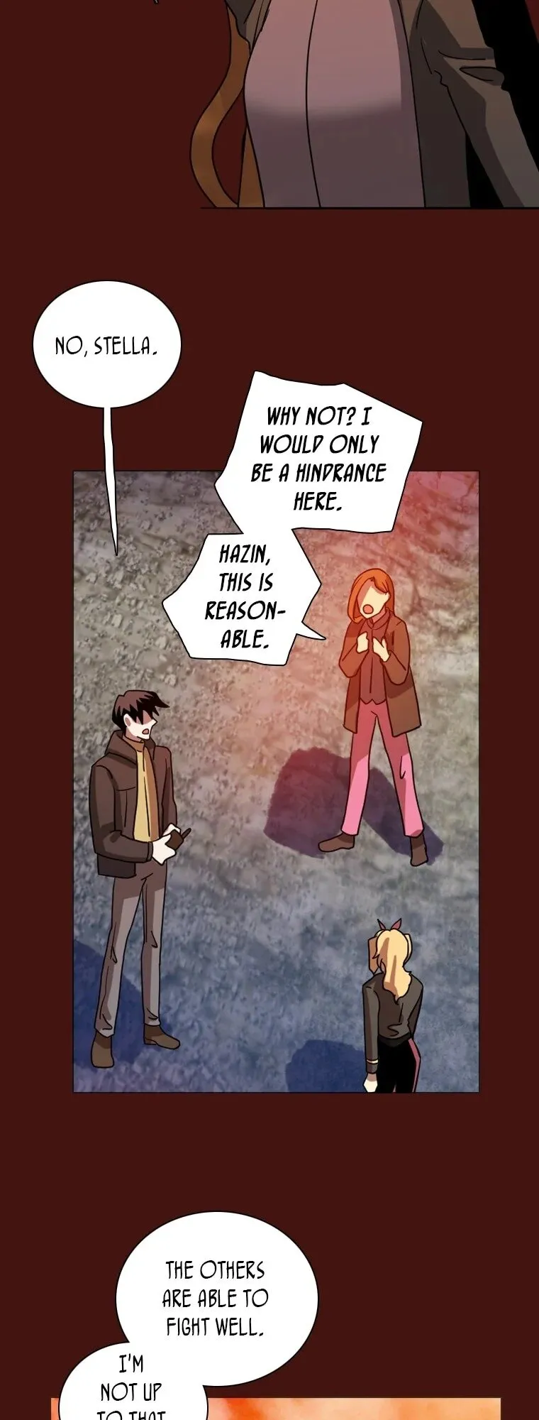 Dreamcide Chapter 175 - Page 50