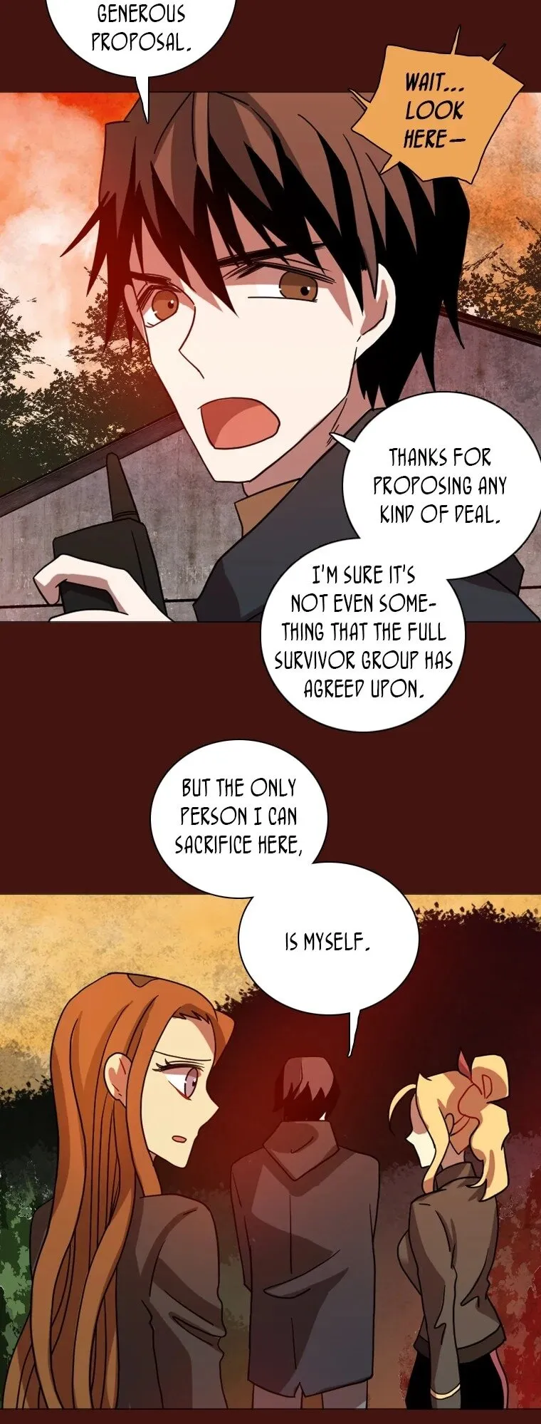 Dreamcide Chapter 175 - Page 52