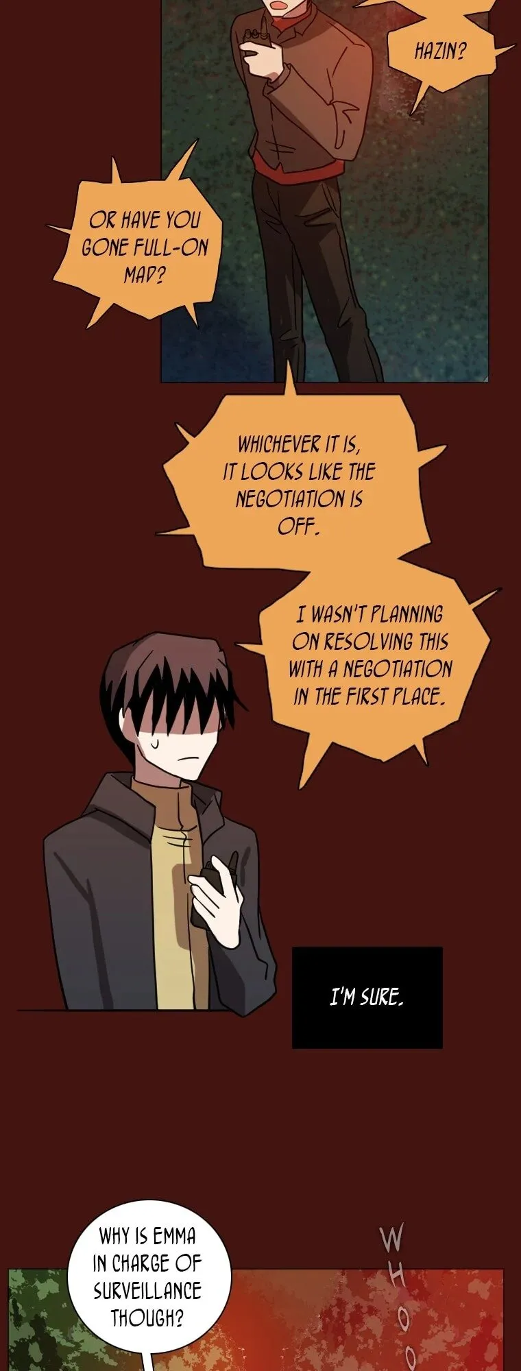 Dreamcide Chapter 175 - Page 54