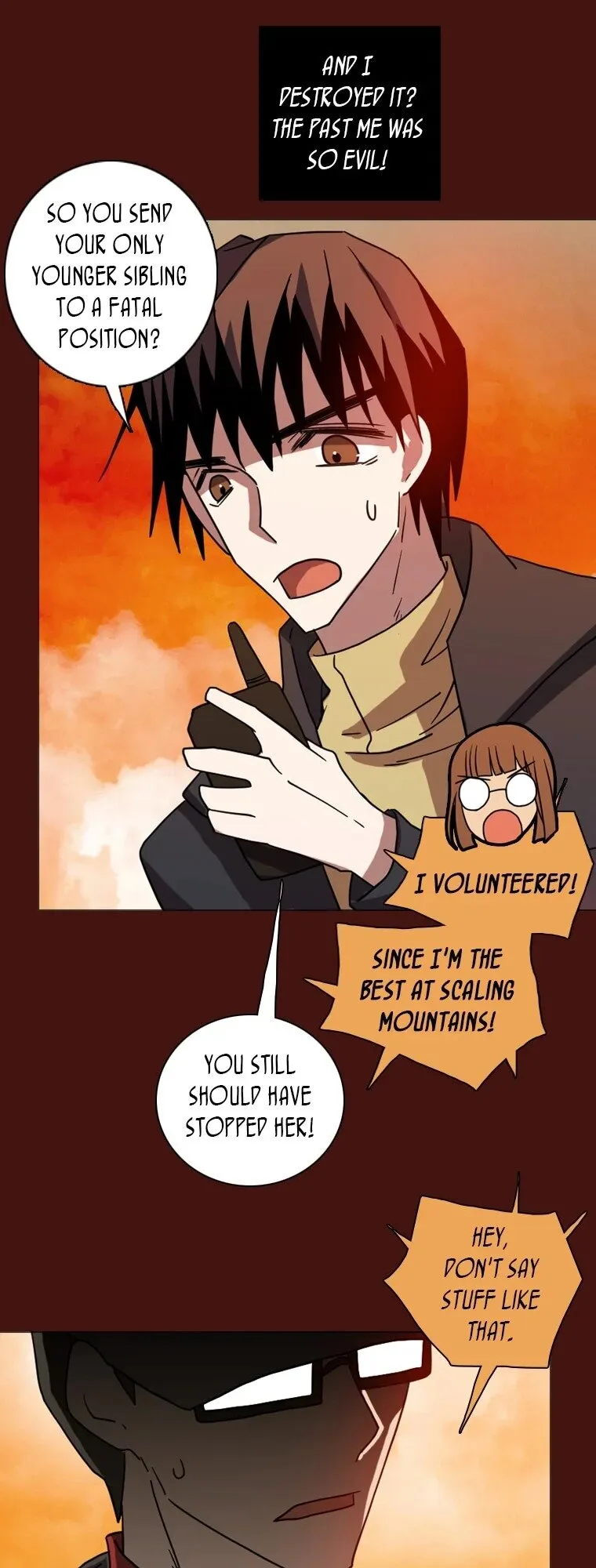 Dreamcide Chapter 175 - Page 57