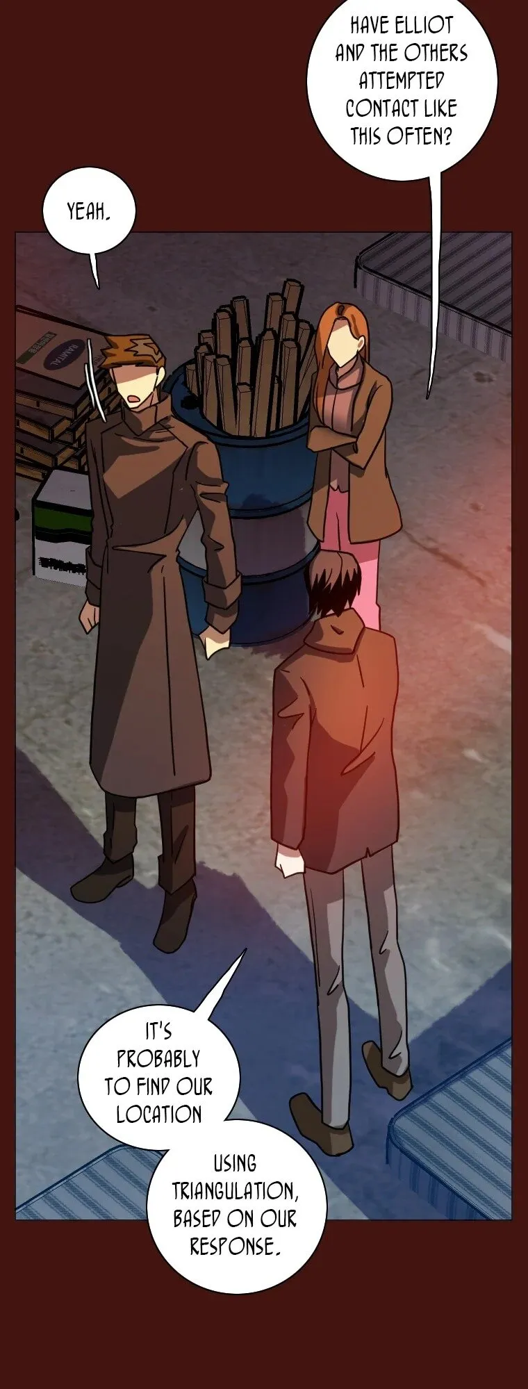 Dreamcide Chapter 175 - Page 8