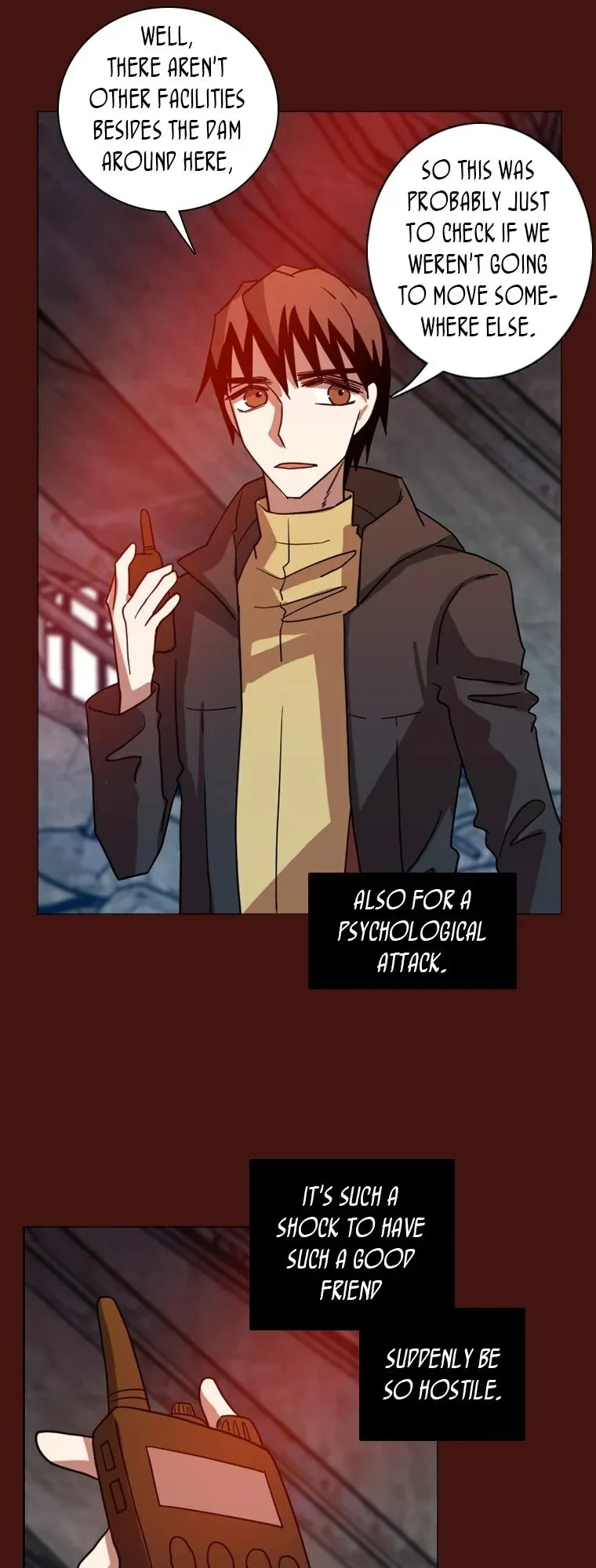 Dreamcide Chapter 175 - Page 9