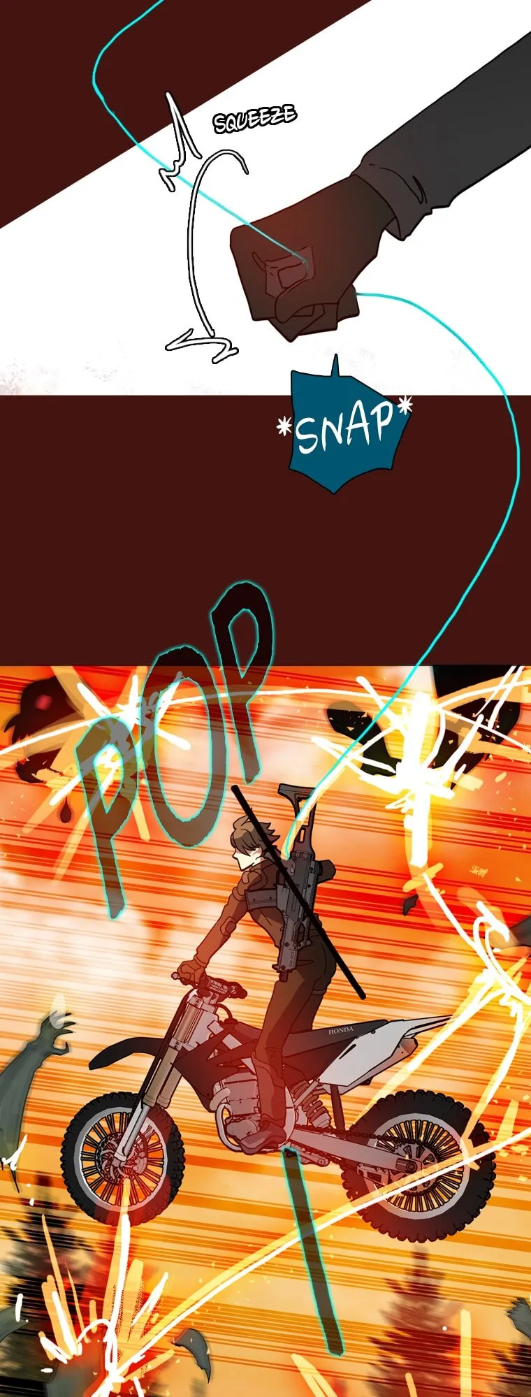 Dreamcide Chapter 176 - Page 12