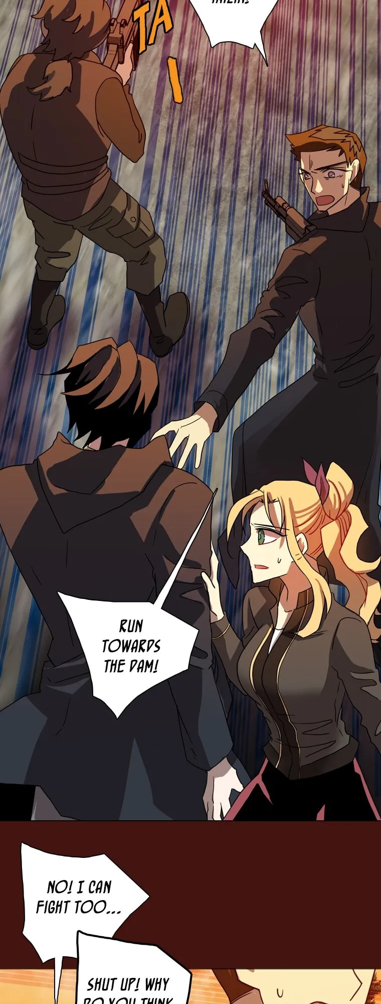 Dreamcide Chapter 176 - Page 22