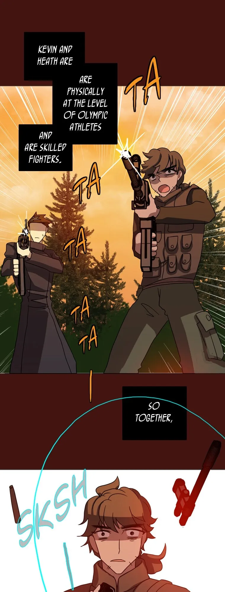 Dreamcide Chapter 176 - Page 25