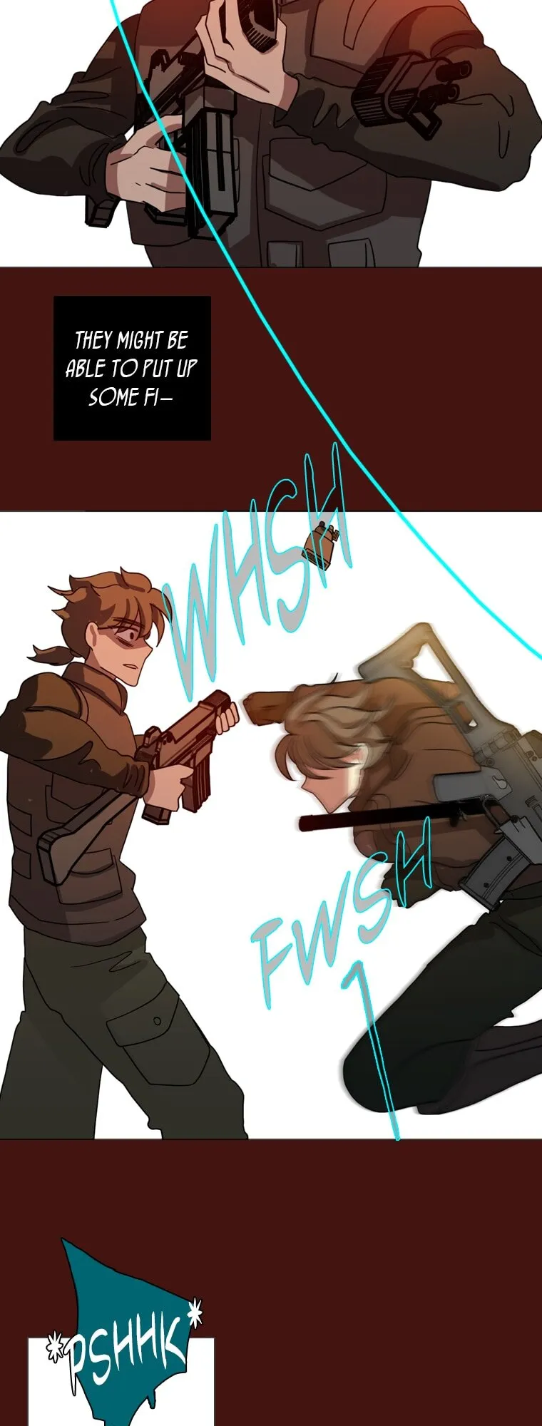 Dreamcide Chapter 176 - Page 26