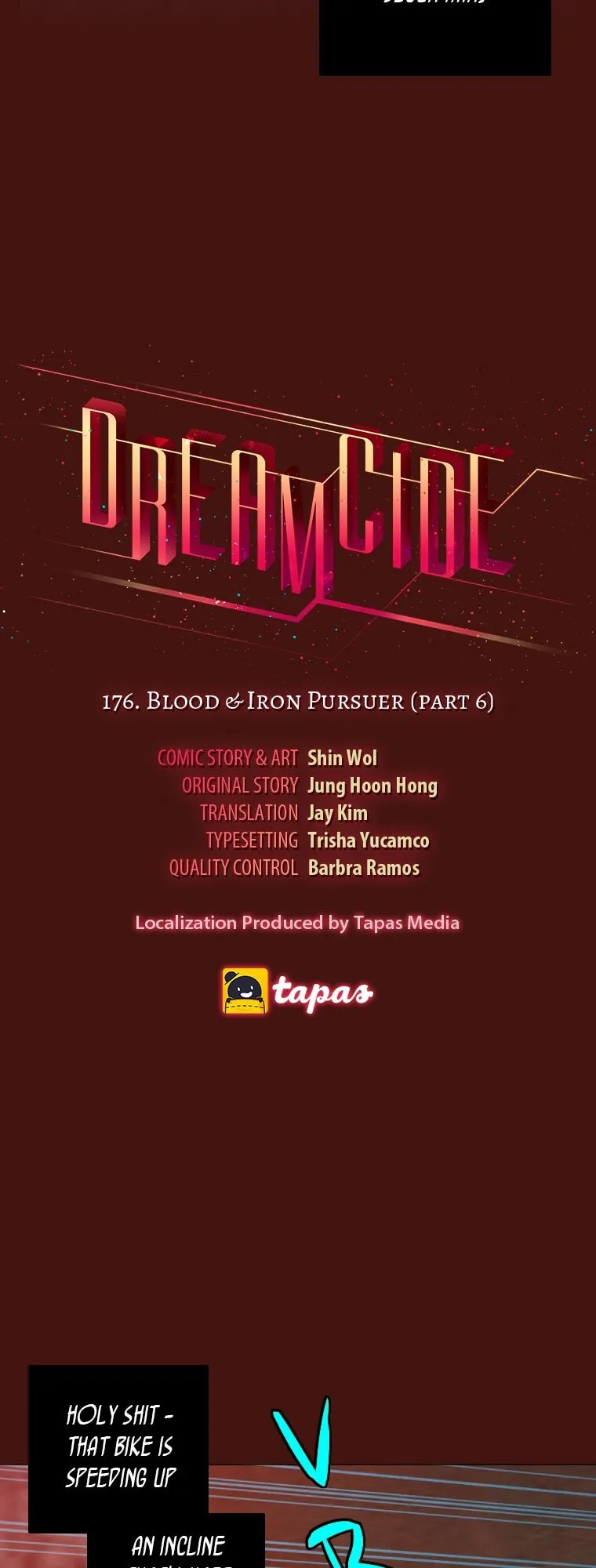 Dreamcide Chapter 176 - Page 3