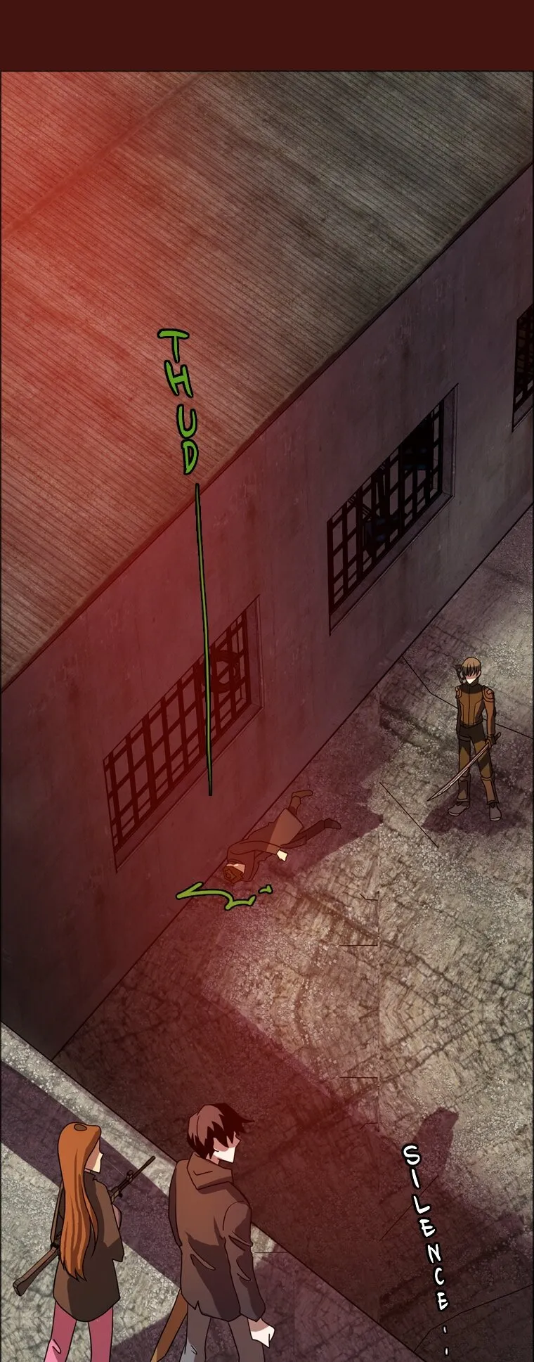 Dreamcide Chapter 176 - Page 49