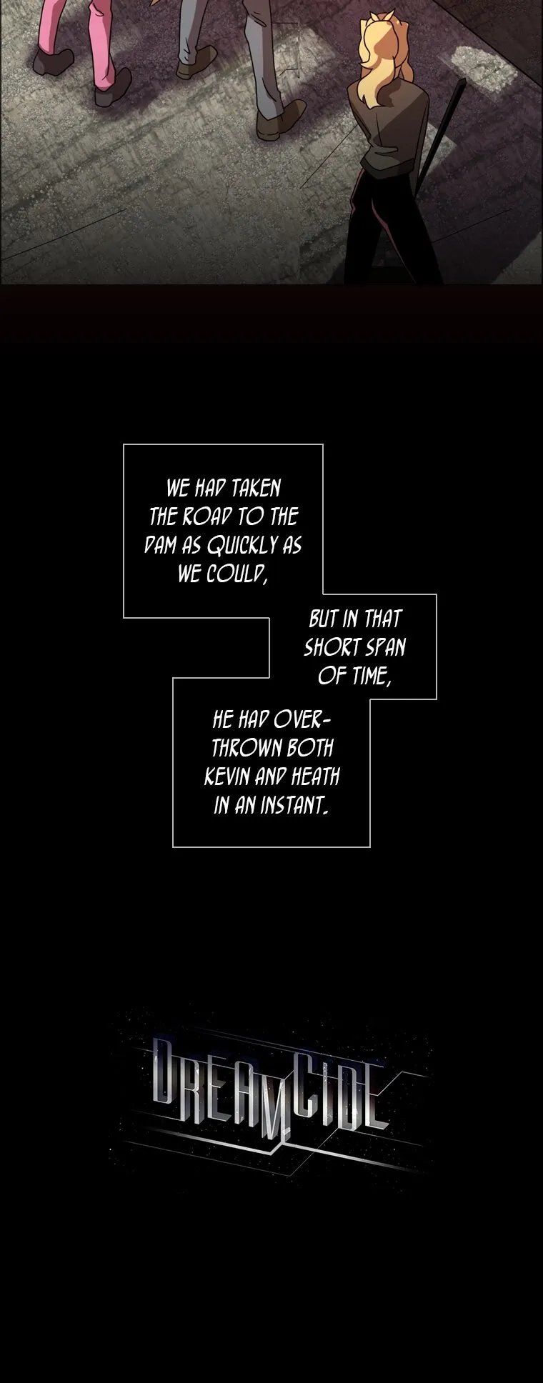Dreamcide Chapter 176 - Page 50