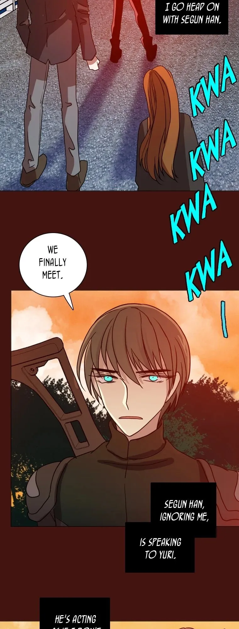 Dreamcide Chapter 177 - Page 11