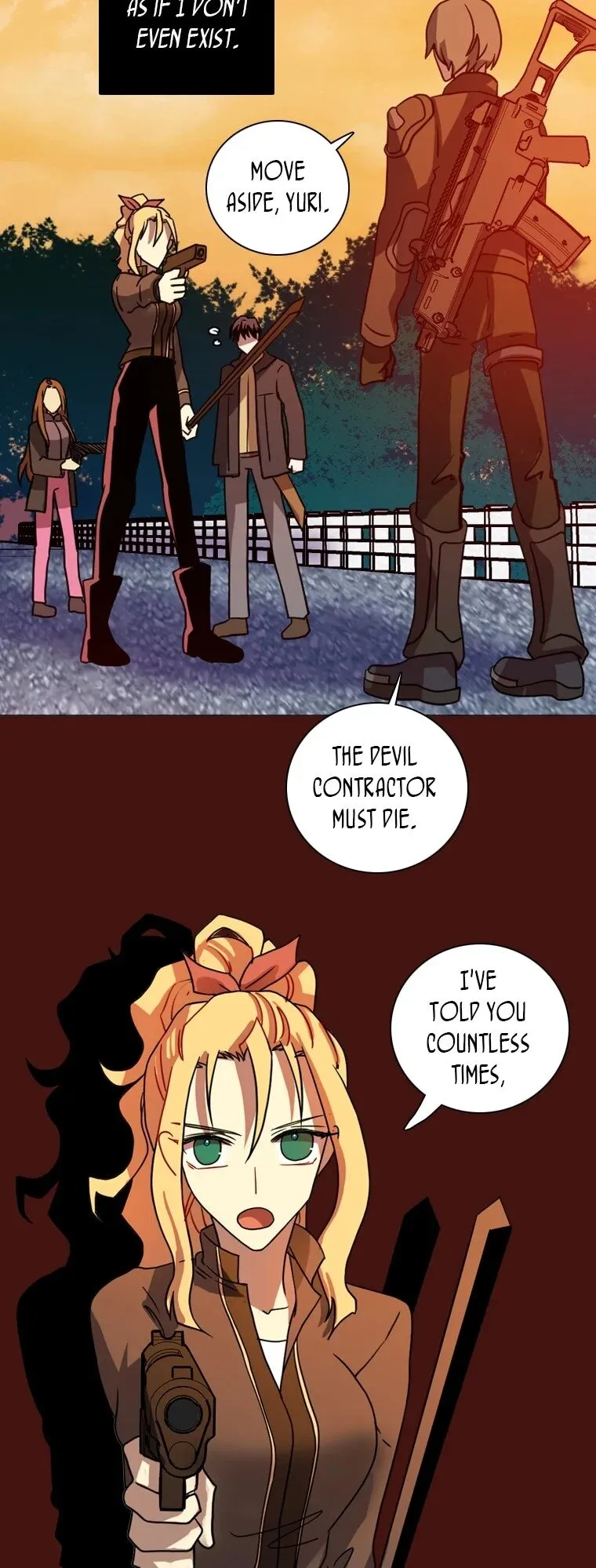 Dreamcide Chapter 177 - Page 12