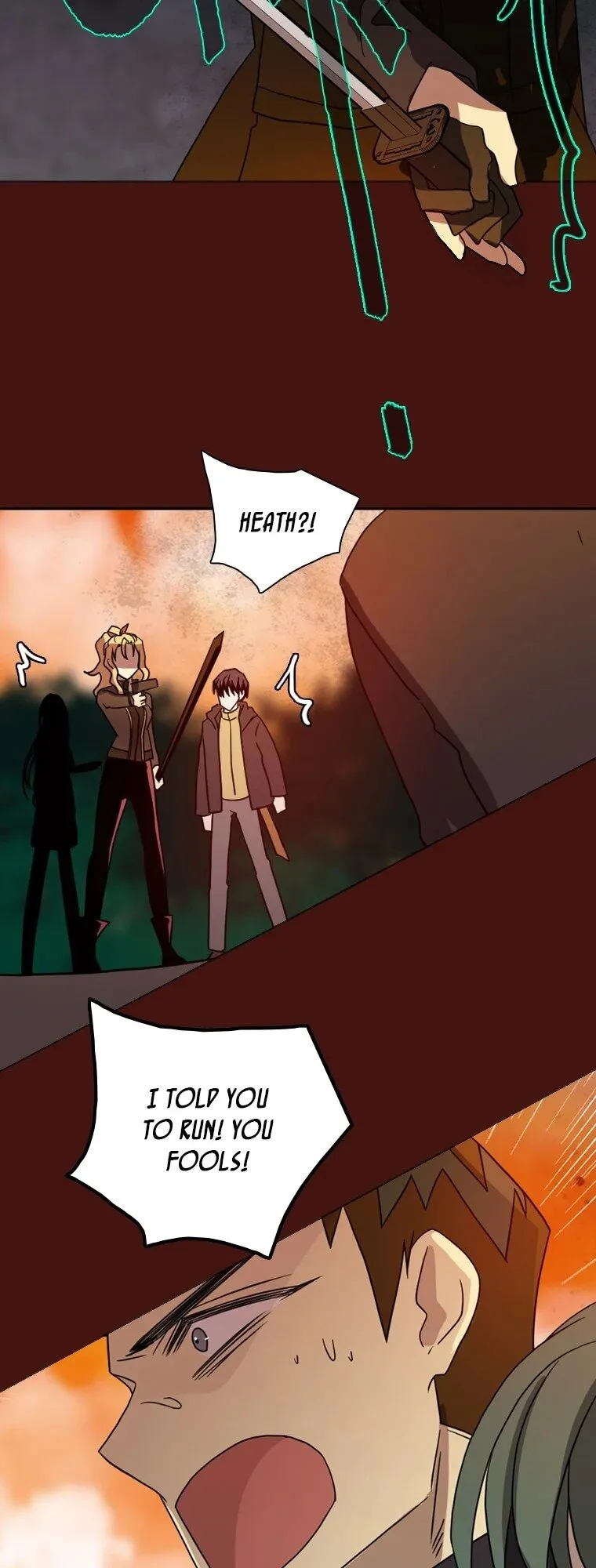 Dreamcide Chapter 177 - Page 19