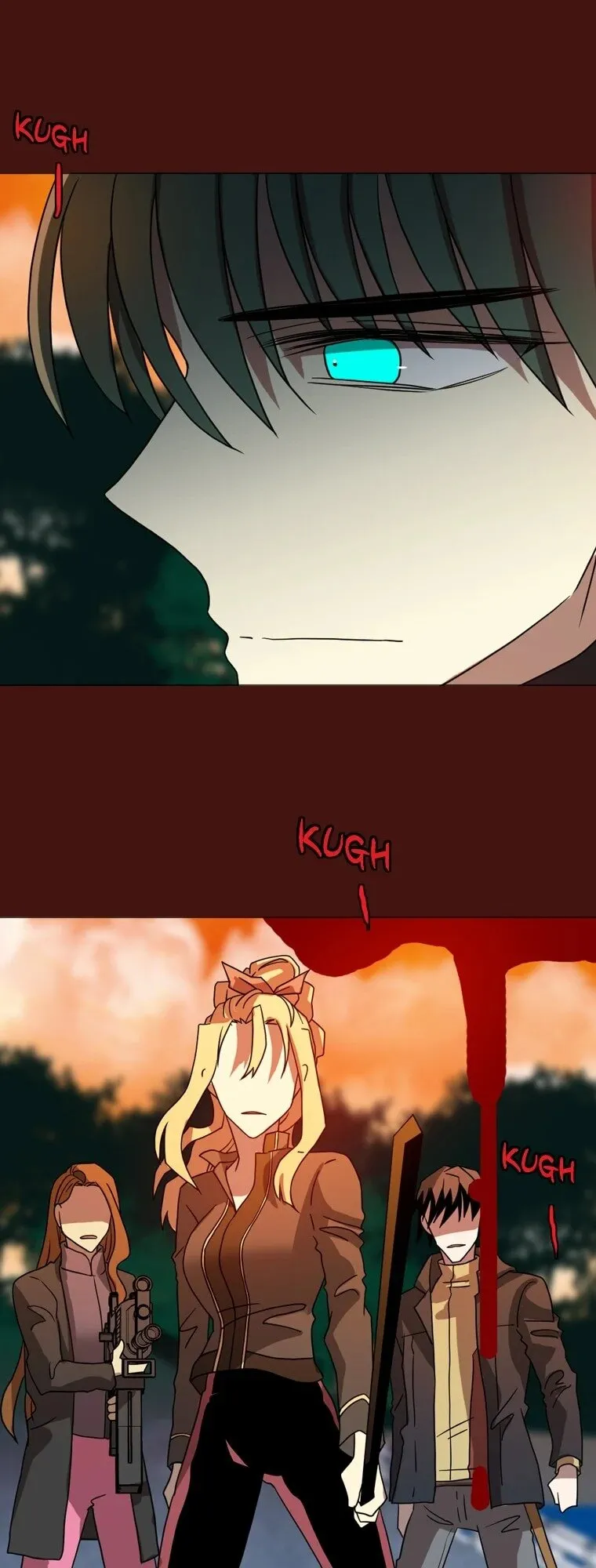 Dreamcide Chapter 177 - Page 25