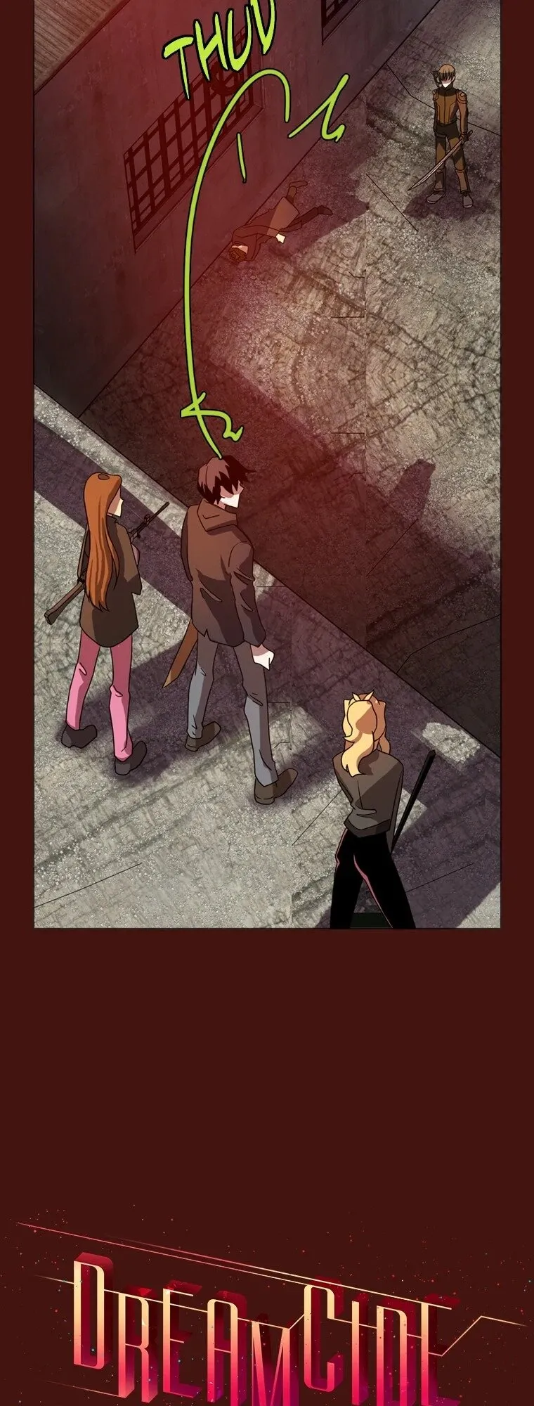 Dreamcide Chapter 177 - Page 3